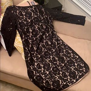 Lace Dress